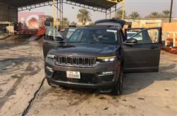 جیپ گراند شیرۆکی